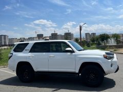 Сүрөт унаа Toyota 4Runner