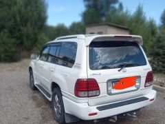 Сүрөт унаа Lexus LX