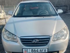 Сүрөт унаа Hyundai Avante