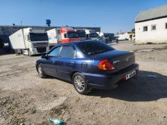 Сүрөт унаа Kia Spectra