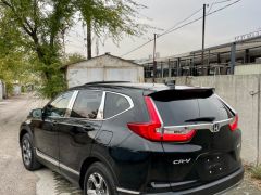 Сүрөт унаа Honda CR-V