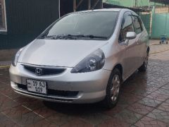 Фото авто Honda Fit