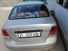 Сүрөт унаа Daewoo Kalos