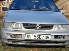 Сүрөт унаа Volkswagen Passat