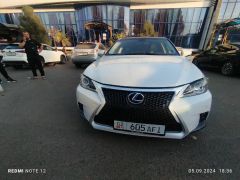 Сүрөт унаа Lexus CT