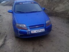 Сүрөт унаа Chevrolet Aveo