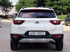 Сүрөт унаа Kia Stonic