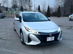 Сүрөт унаа Toyota Prius