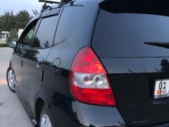 Сүрөт унаа Honda Fit