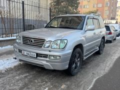 Фото авто Lexus LX