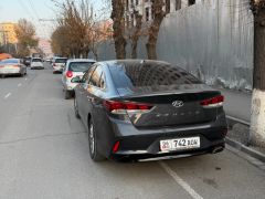 Фото авто Hyundai Sonata