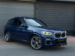 Фото авто BMW X3