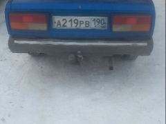 Сүрөт унаа ВАЗ (Lada) 2107