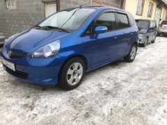 Сүрөт унаа Honda Jazz