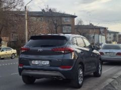 Photo of the vehicle Hyundai Tucson