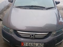 Сүрөт унаа Honda Odyssey