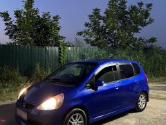 Сүрөт унаа Honda Fit