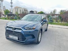 Фото авто Toyota Grand Highlander