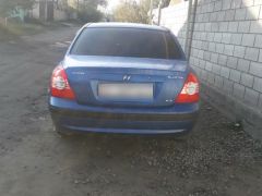 Сүрөт унаа Hyundai Elantra