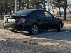 Сүрөт унаа Subaru Legacy