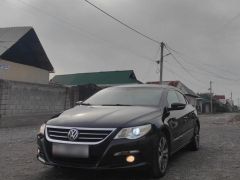 Сүрөт унаа Volkswagen Passat CC