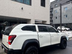 Сүрөт унаа SsangYong Rexton Sports