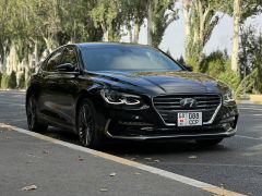 Сүрөт унаа Hyundai Grandeur