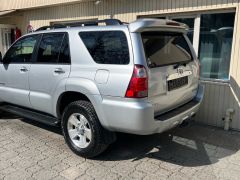 Фото авто Toyota 4Runner