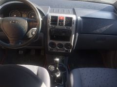 Фото авто Hyundai Getz