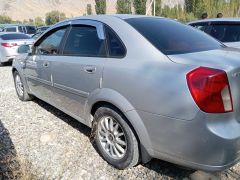 Фото авто Daewoo Lacetti