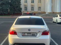 Фото авто BMW 5 серии