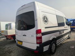 Фото авто Mercedes-Benz Sprinter