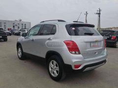 Photo of the vehicle Chevrolet Tracker