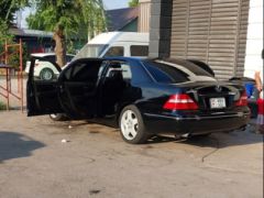 Photo of the vehicle Lexus LS