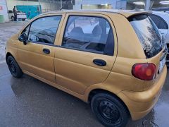 Photo of the vehicle Daewoo Matiz