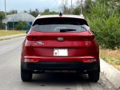 Сүрөт унаа Kia Sportage