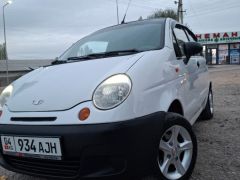 Сүрөт унаа Daewoo Matiz