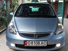 Сүрөт унаа Honda Jazz