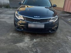 Фото авто Kia K5