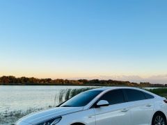 Сүрөт унаа Hyundai Sonata