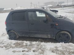 Photo of the vehicle Daewoo Matiz