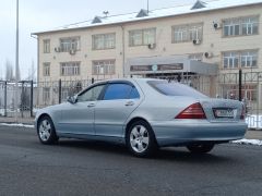 Фото авто Mercedes-Benz S-Класс