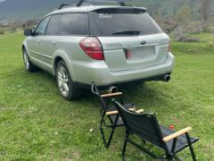 Сүрөт унаа Subaru Outback