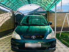 Сүрөт унаа Toyota Avensis Verso