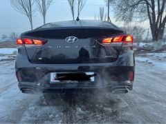 Сүрөт унаа Hyundai Sonata