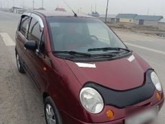 Фото авто Daewoo Matiz