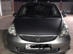 Сүрөт унаа Honda Fit