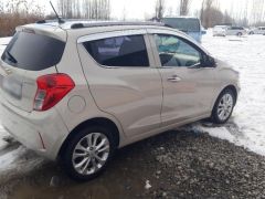 Сүрөт унаа Chevrolet Spark