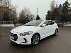 Фото авто Hyundai Avante