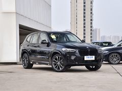 Сүрөт унаа BMW X3